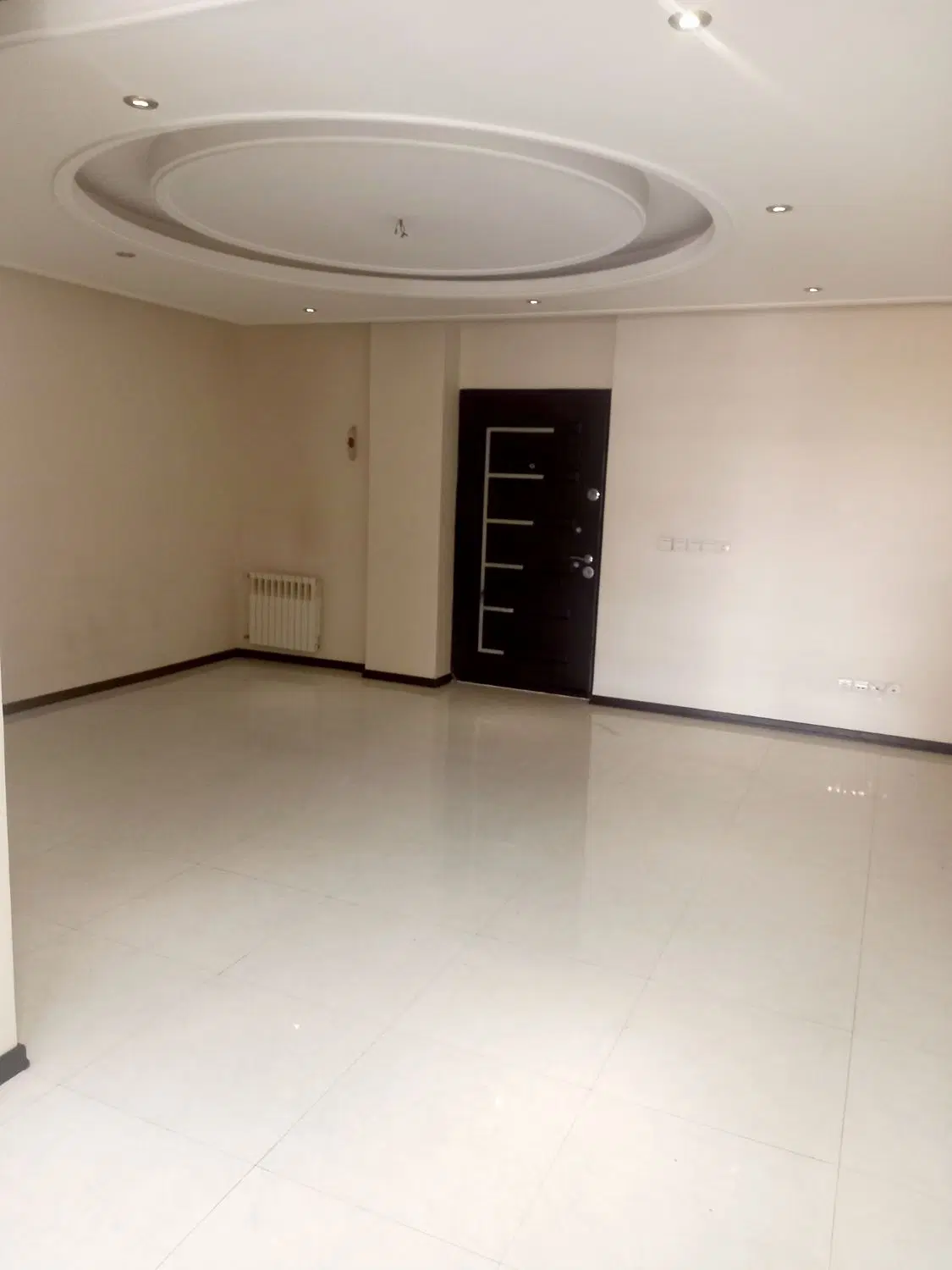67متر اپارتمان تک خواب جنت ابادجنوبی
