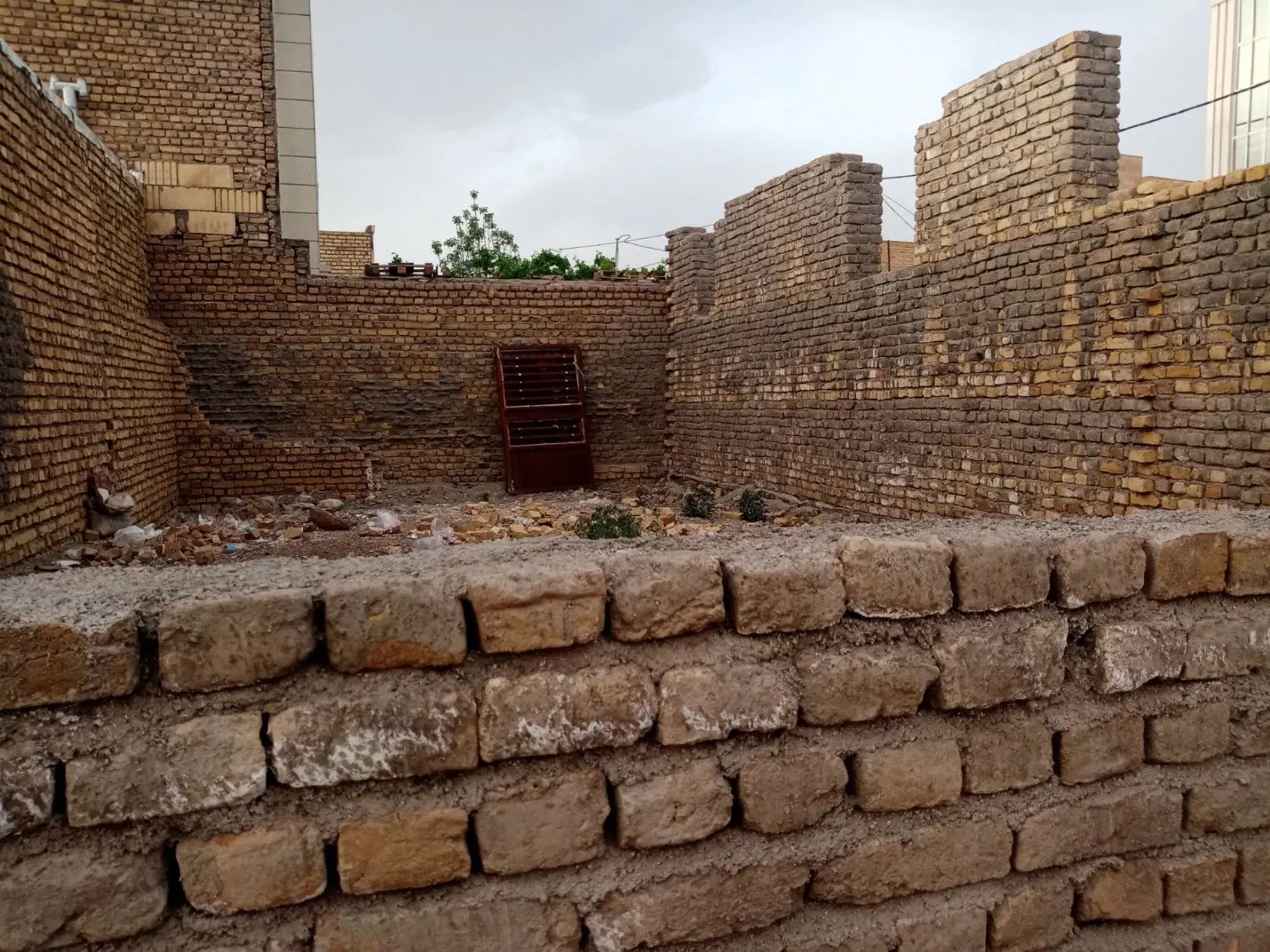 زمین سلمان فارسی _دونبش _ سرمایه گذاری