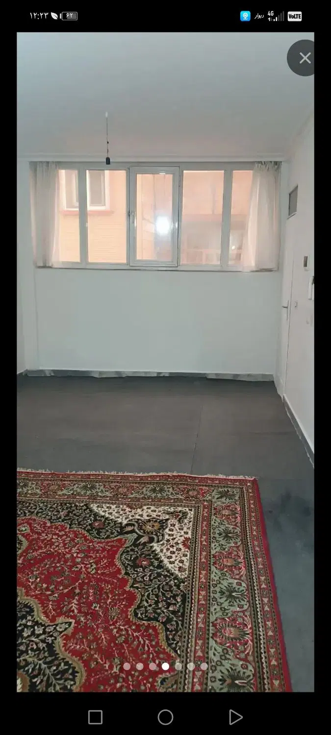 اجاره در عباسی آخر عباسی 60متر طبقه 2
