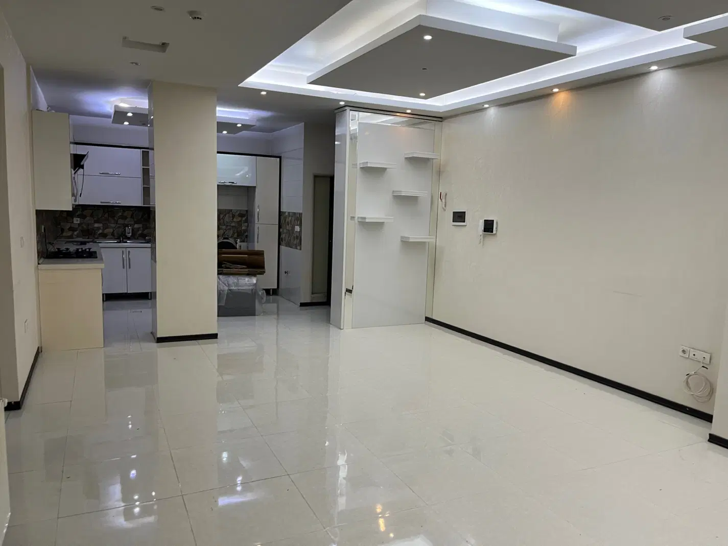 آپارتمان  رهن کامل