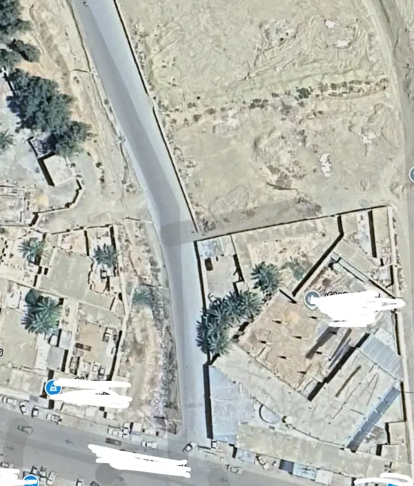 زمین فروشی