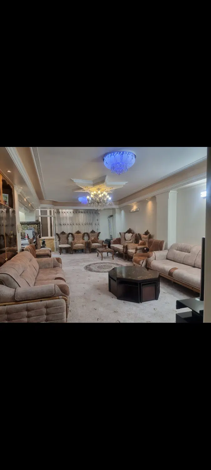 آپارتمان ۱۲۰متری ارتش
