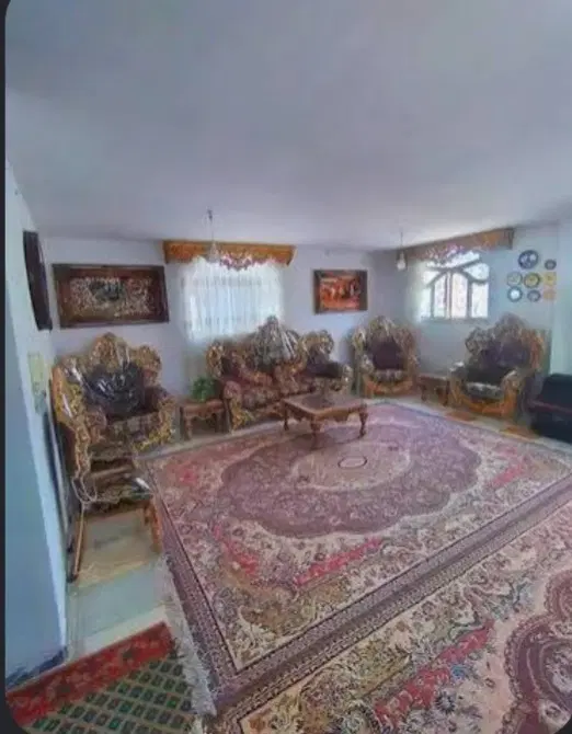 خانه تجاری مسکونی