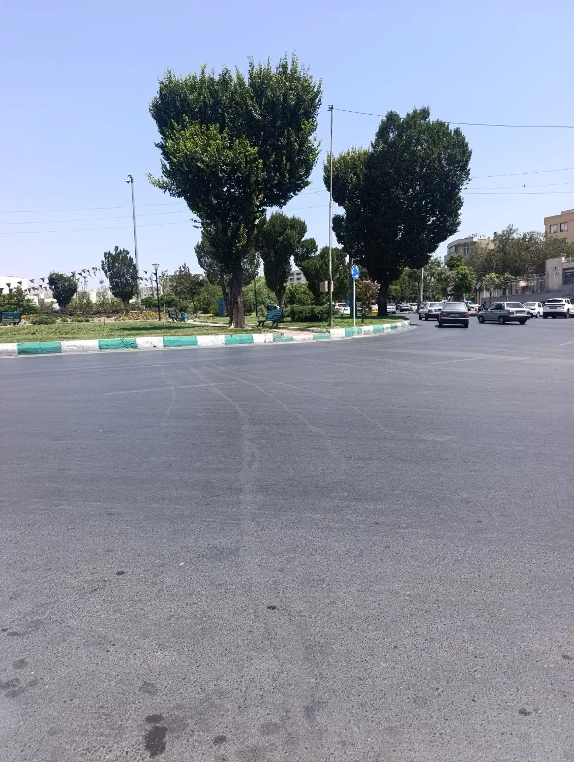 مغازه 110متر کف 70زیر زمین گوهردشت