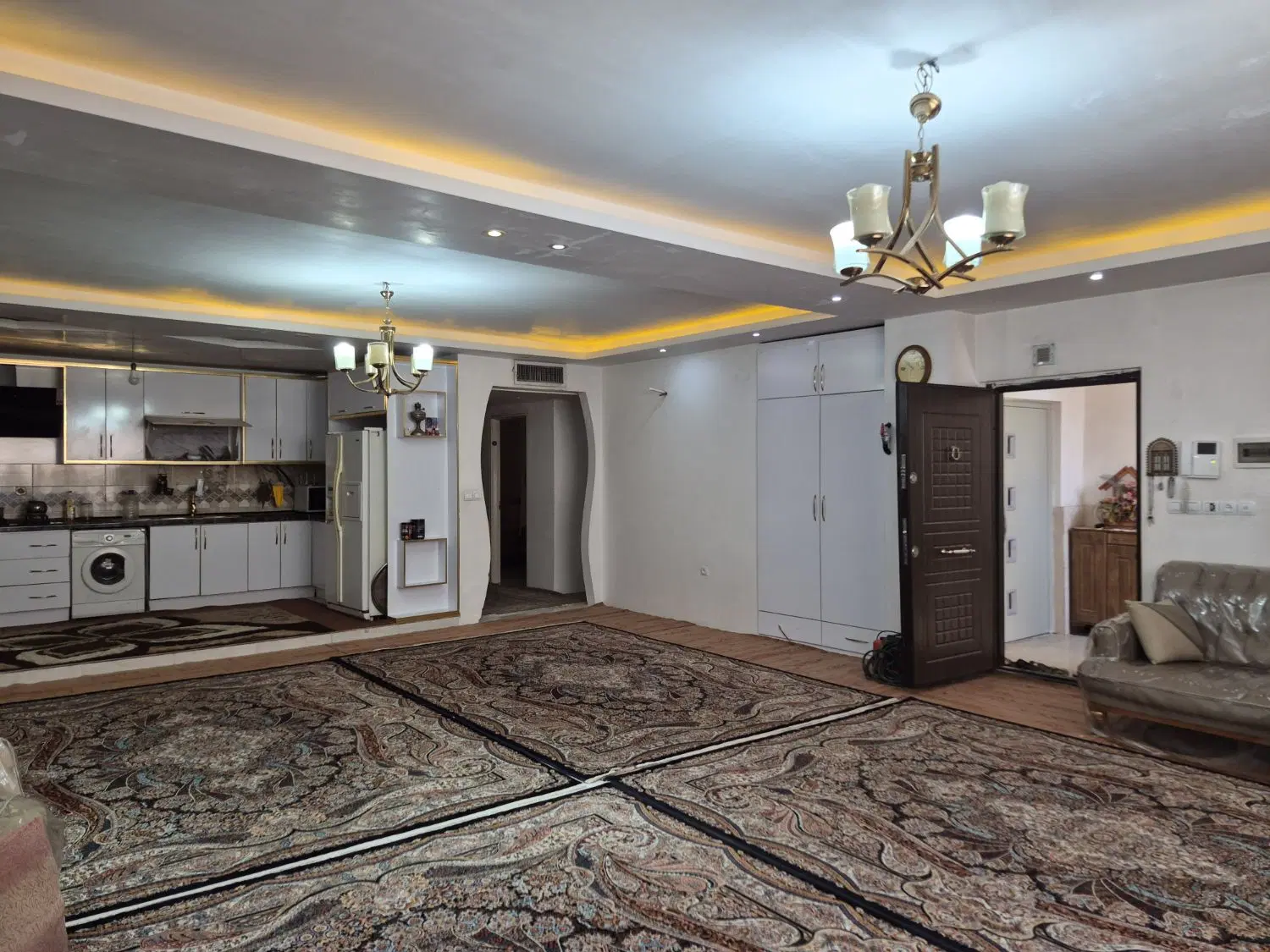 آپارتمان اجاره ۱۴۵متری