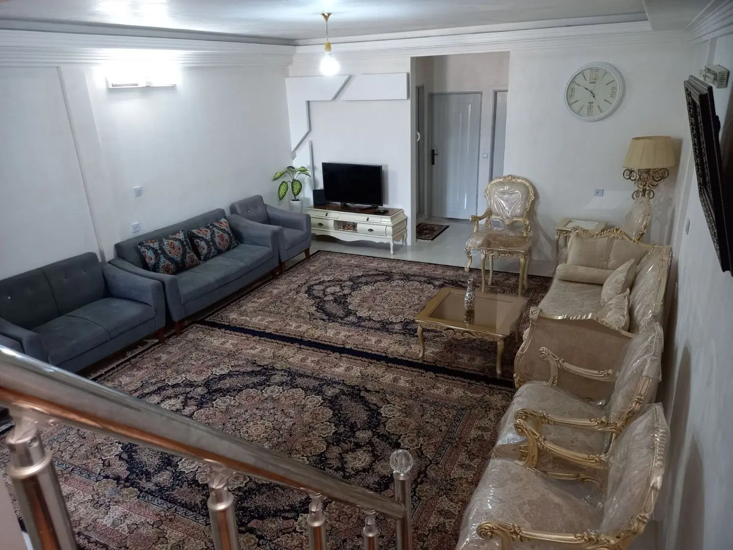 آپارتمان شیخ صدوق
