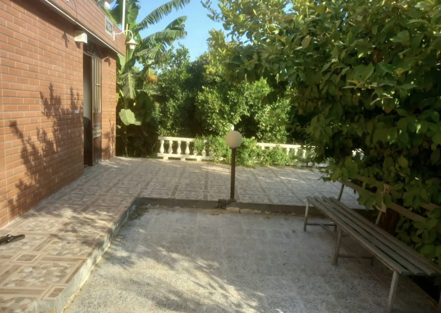 باغچه قمش حاجیان