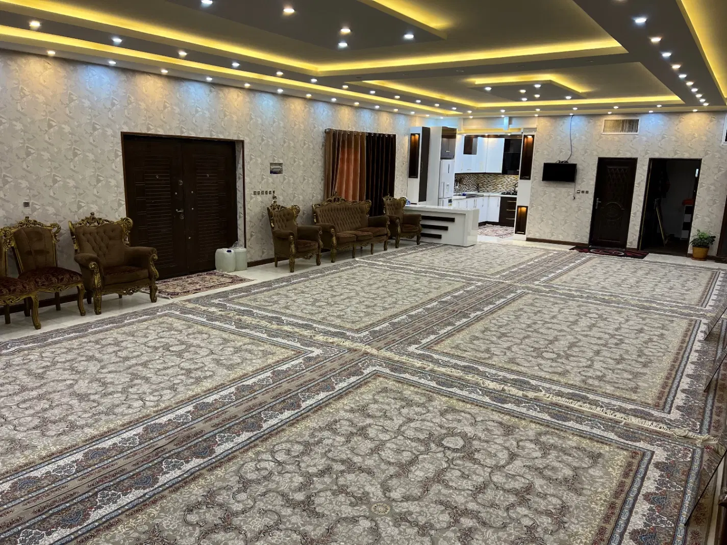 باغ گلدشت بلوار ابوذر