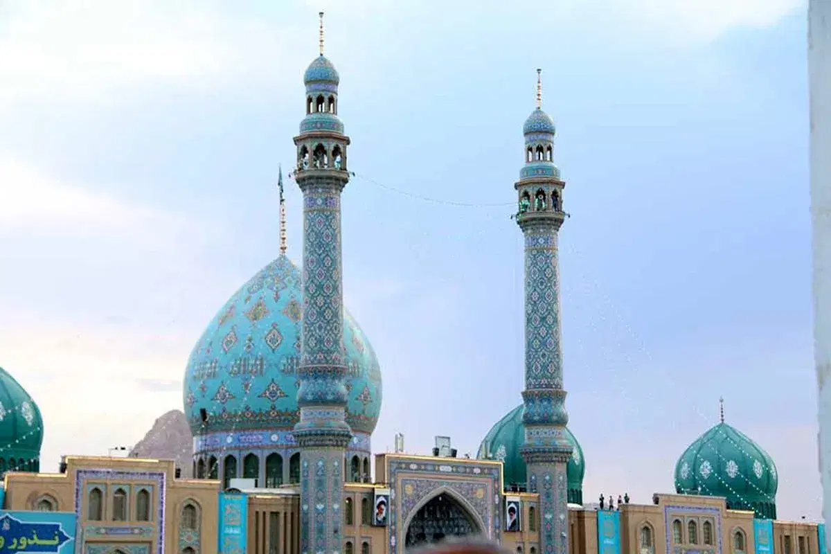 منزل سرایداری در مسجد