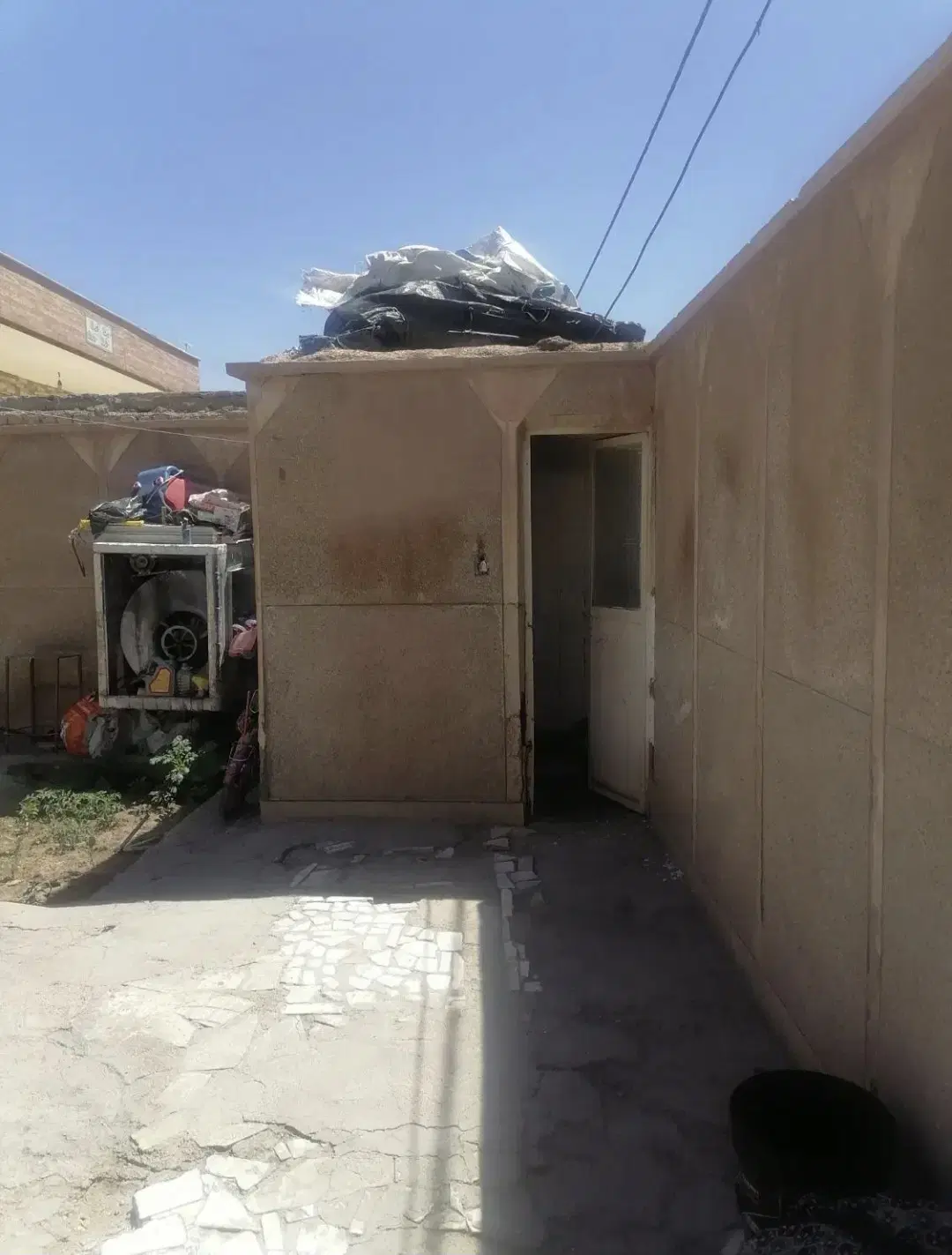 خانه اجاره ای کاملا مستقل