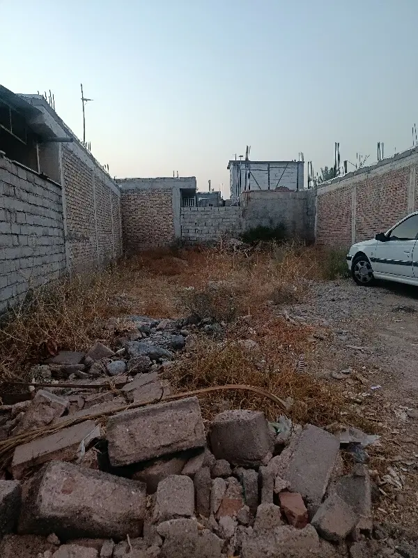 زمین مسکونی