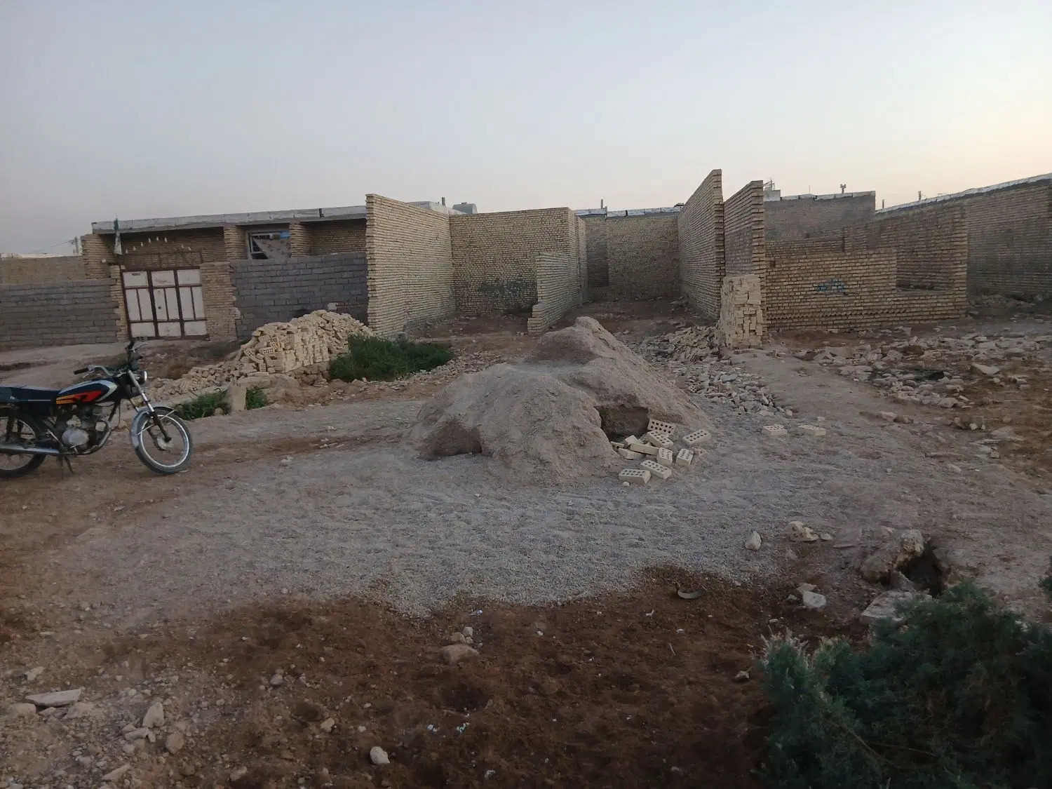 مندلی خیابان کروشات ۶