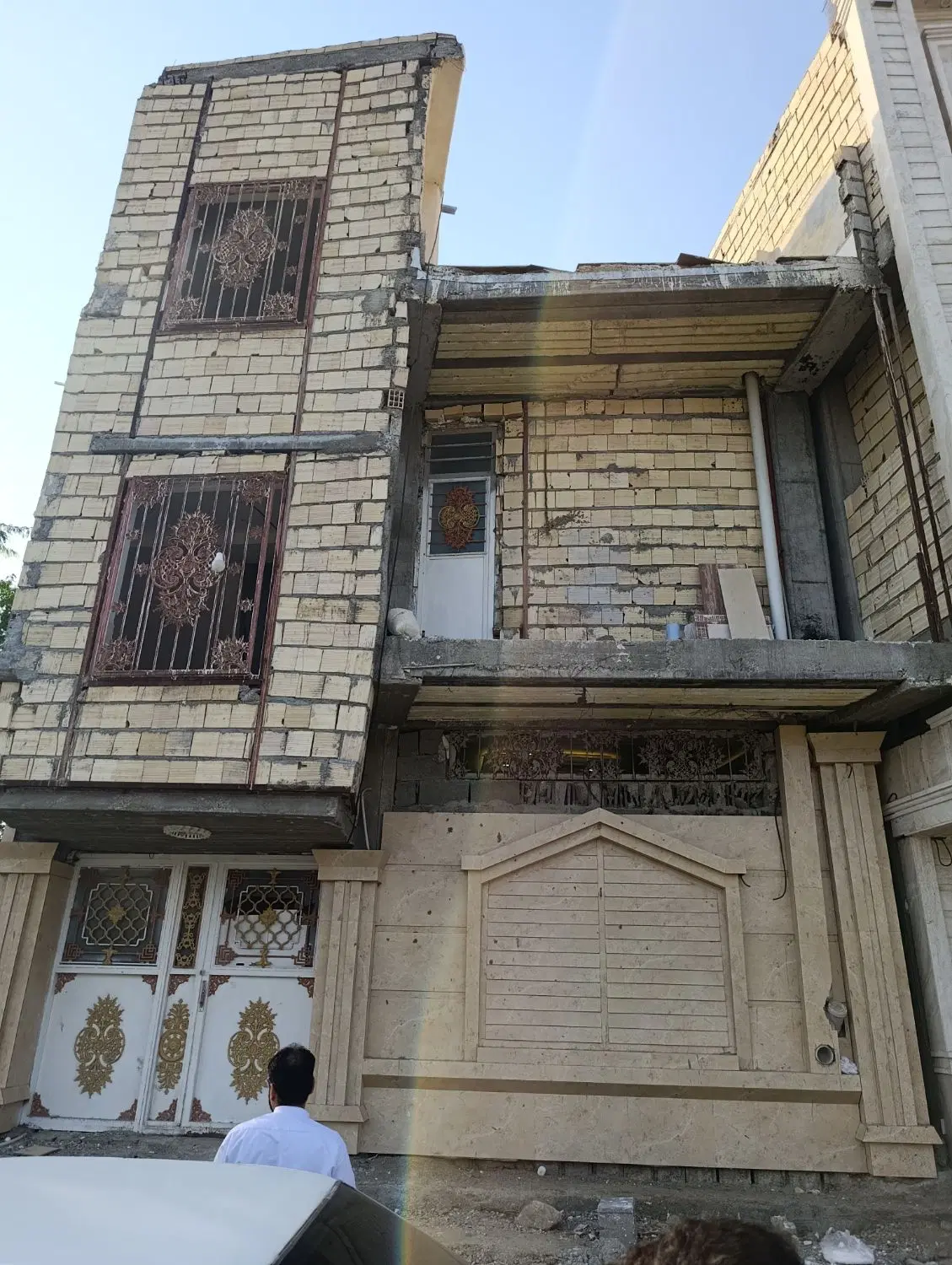 منزل چابهار تیس