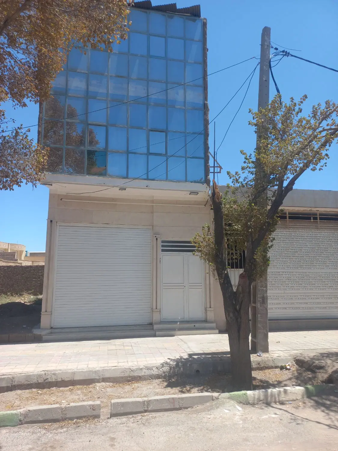 فروش تجاری مسکونی بلوار شهید میرزایی