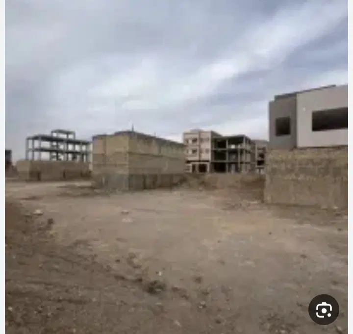 فروش  دو قطعه زمین شهرداری  کارخانه قیر