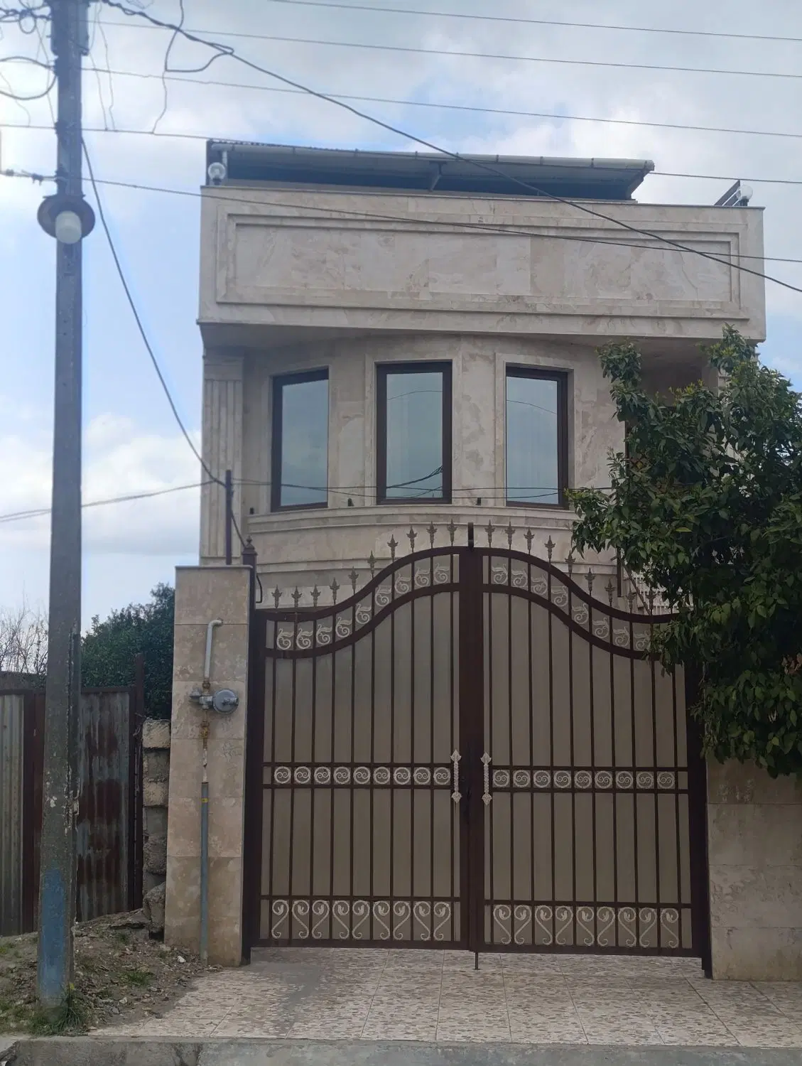 فروش خانه ویلای