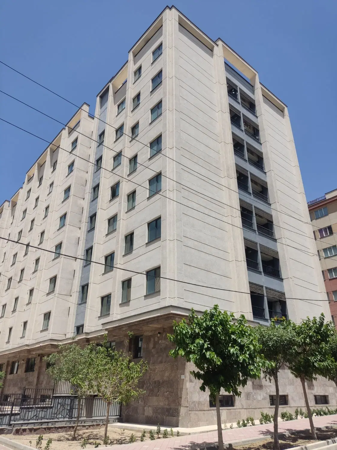 ۸۷متری_ بلوک هایB _ تجهیزکامل