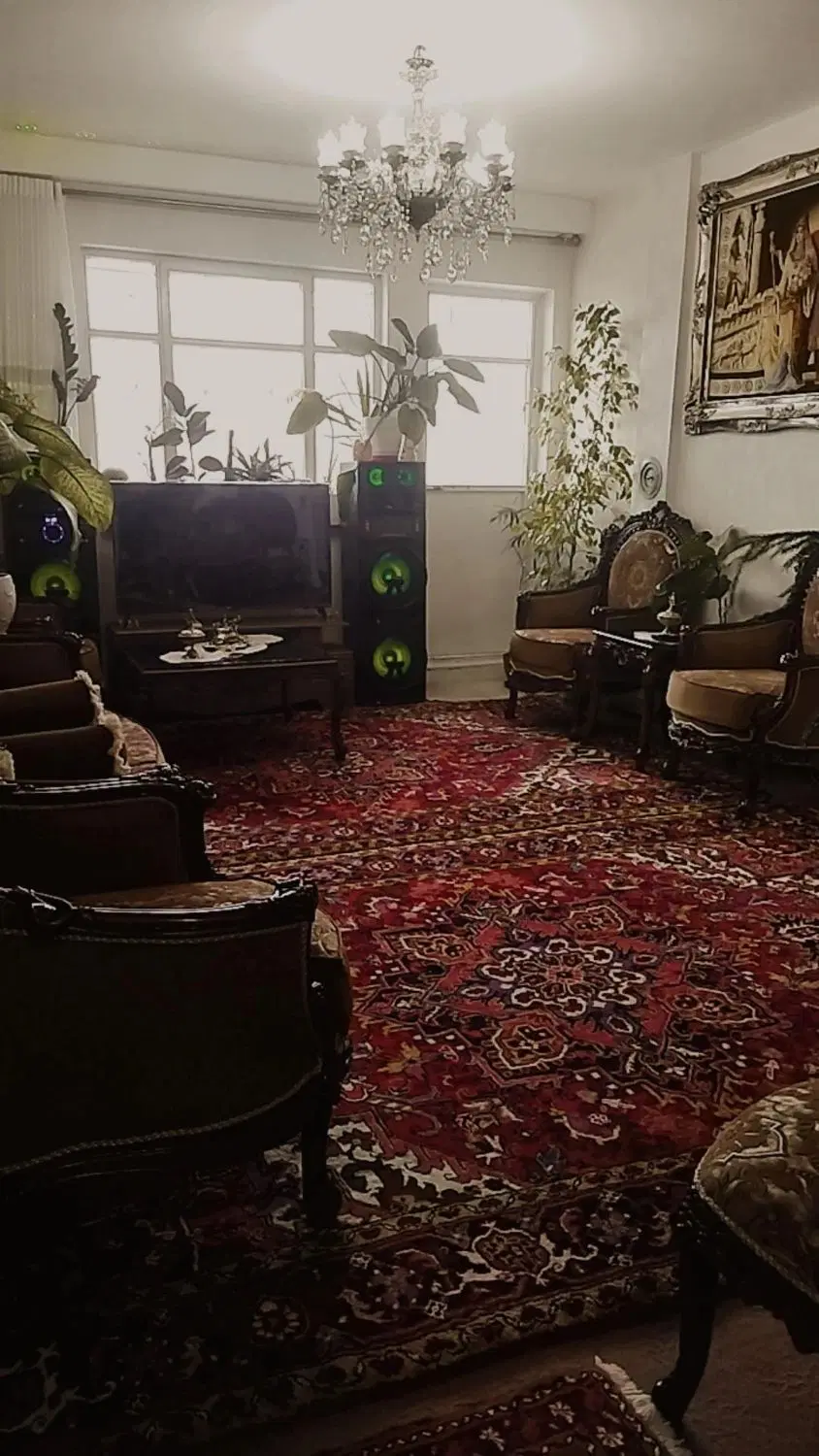 آپارتمان اندیشه نوپدید سلحشوران