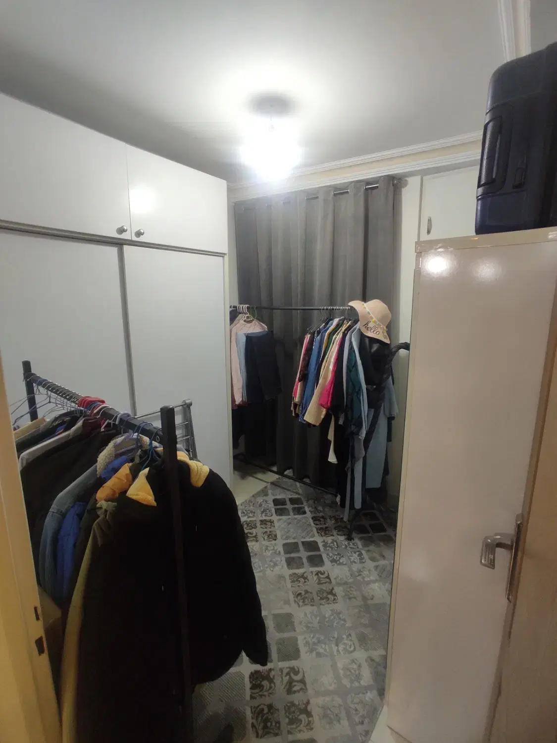 ۷۰ متر دوخواب اذربایجان پارکینگ ط ۲ تک واحد
