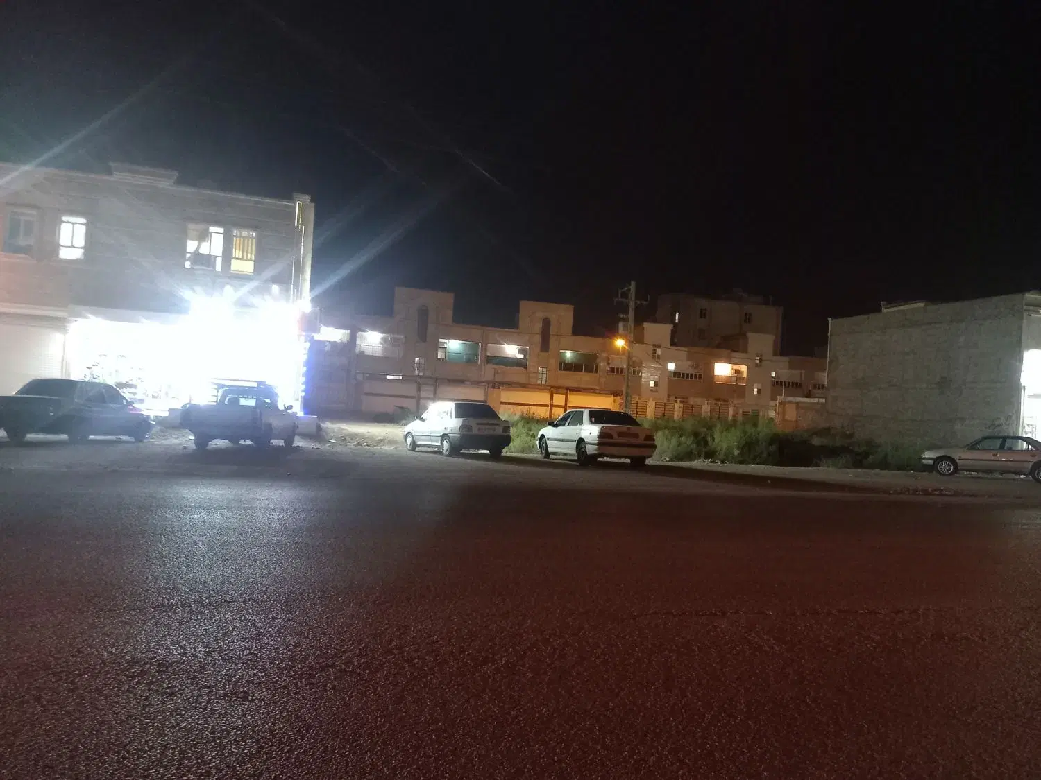 زمین تجاری دو کله کوی مهدیس