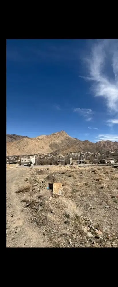 زمین فروشی ۶دانگ بهترین  لوکیشن  در بهترین محله.