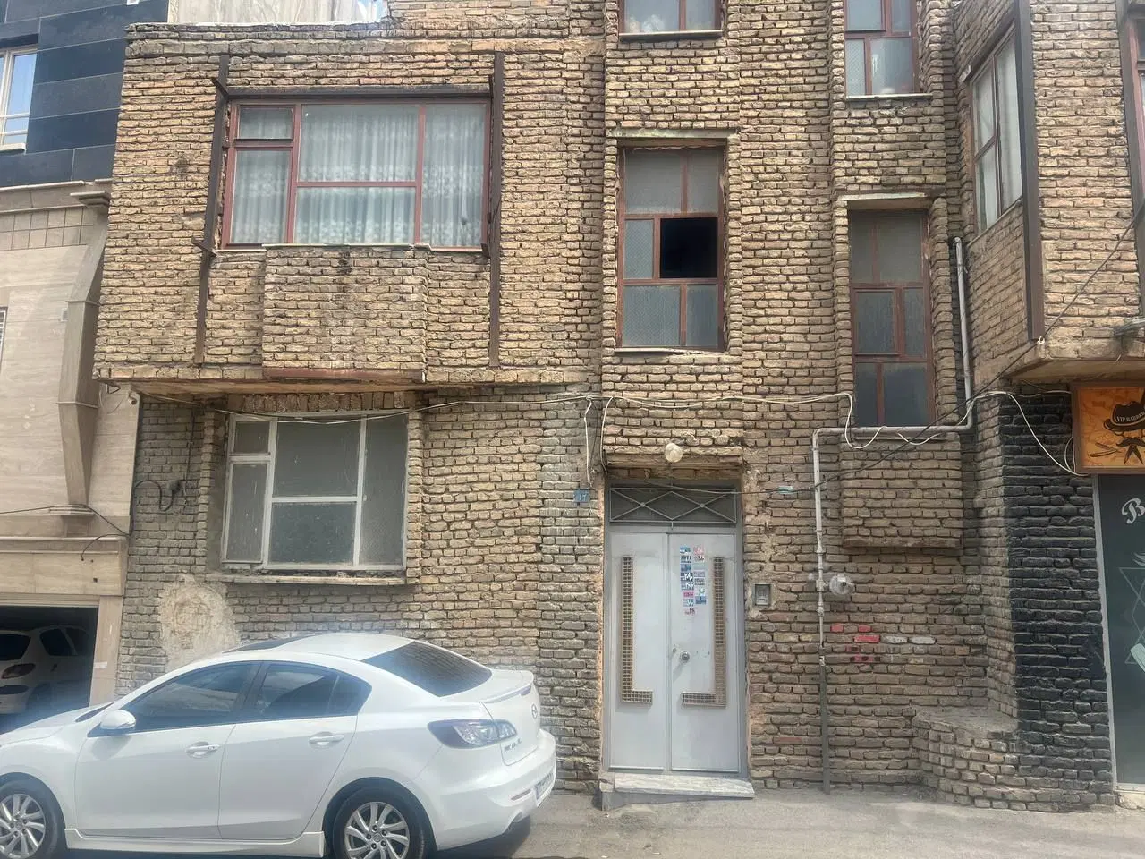 خانه کلنگی