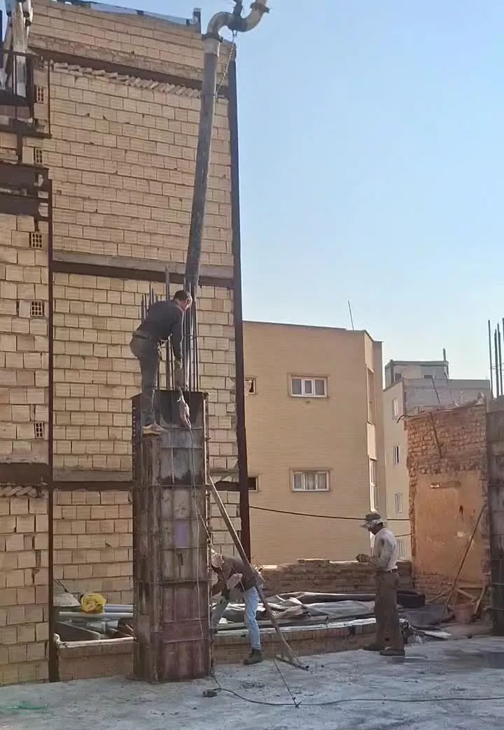 پیش فروش واحد ۹۵ متری ایستگاه طاق عباسی