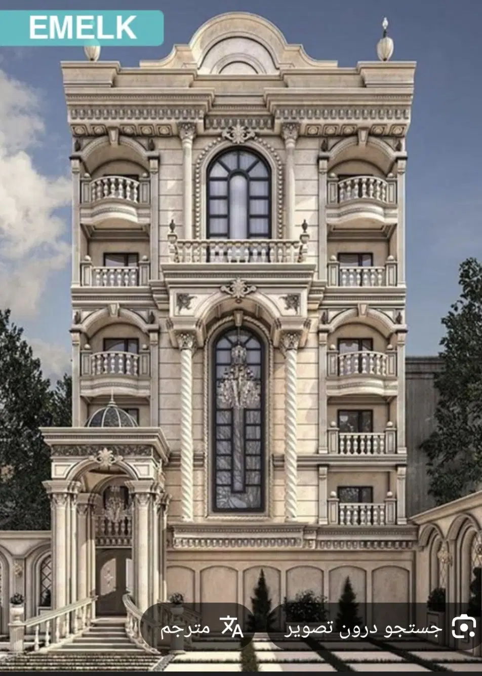 فرهنگ شهر آپارتمان ۱۱۵ متر