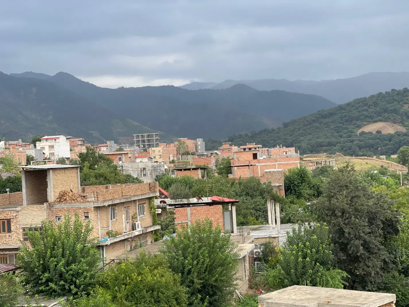 زمین مسکونی شهرک جدیدجنگلده