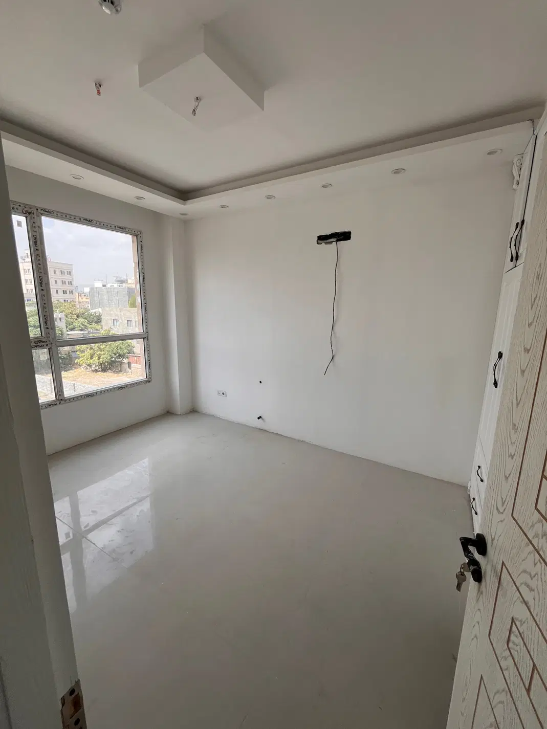 اپارتمان سنددار_نزدیک حرم مطهر_فول امکانات_