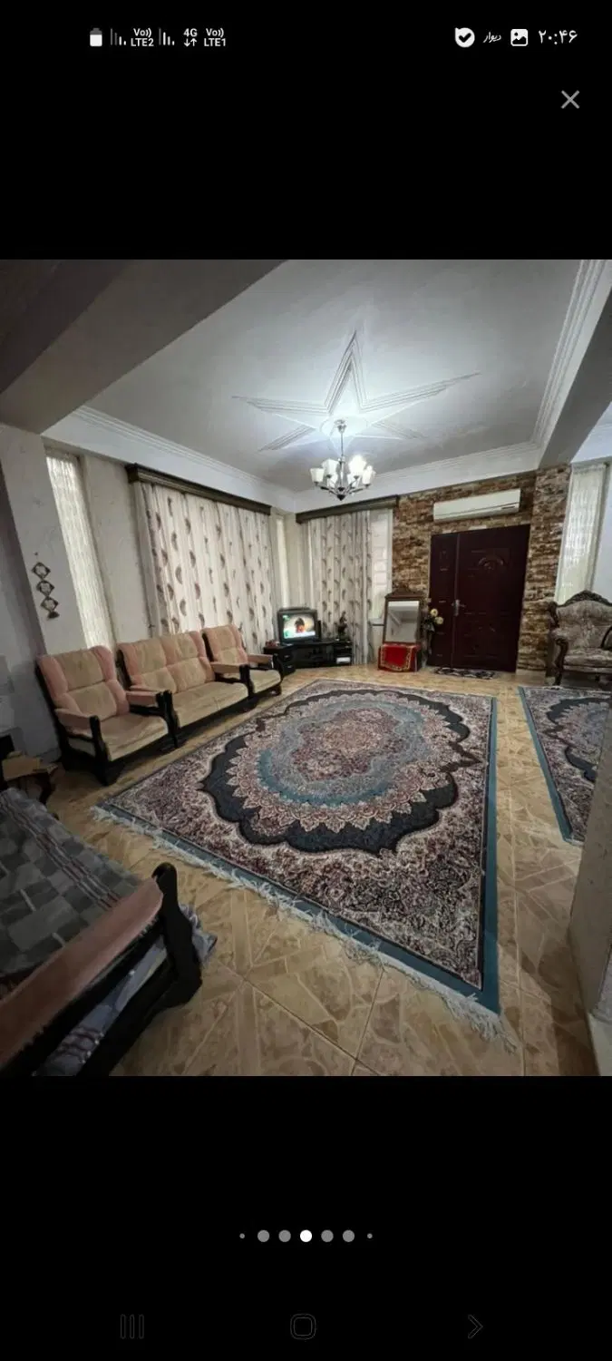 ۷۰۰متر ویلایی شیک سند ششدانگ تک برگ