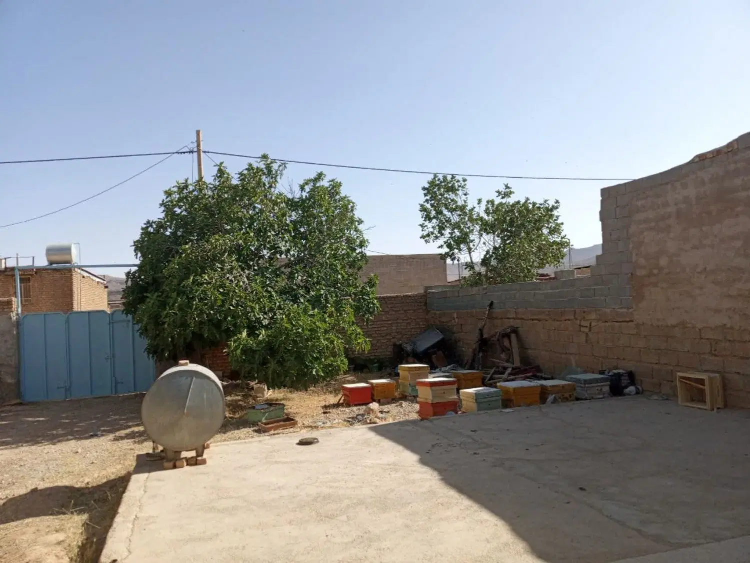خانه ویلایی در محمدآباد