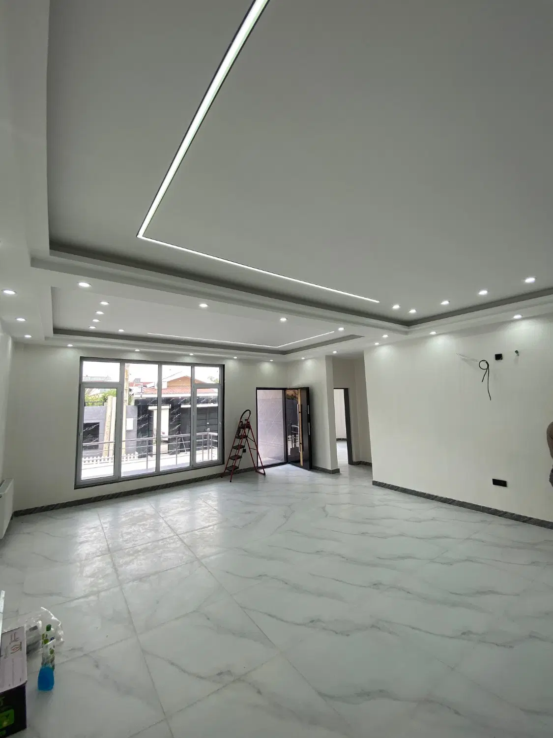 ویلای شخصی‌ساز  مخصوص سکونت دائم