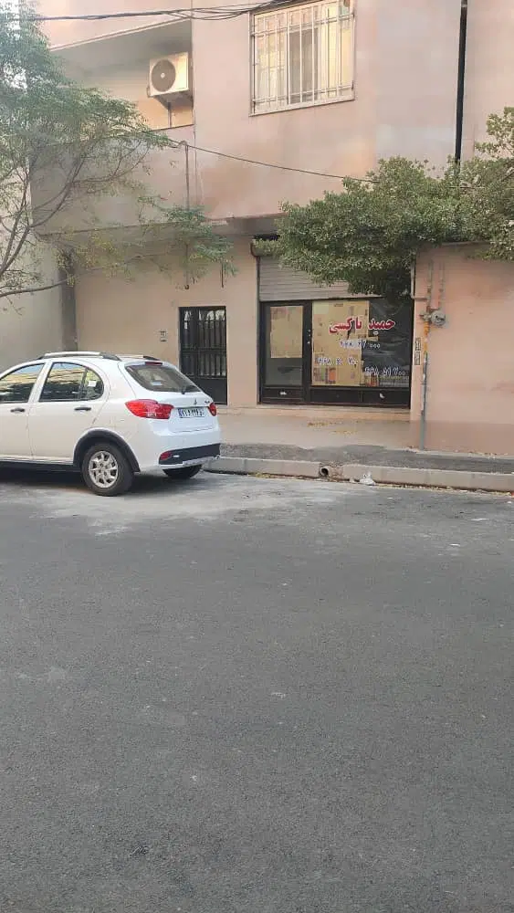 فروش مغازه ۵۰متری