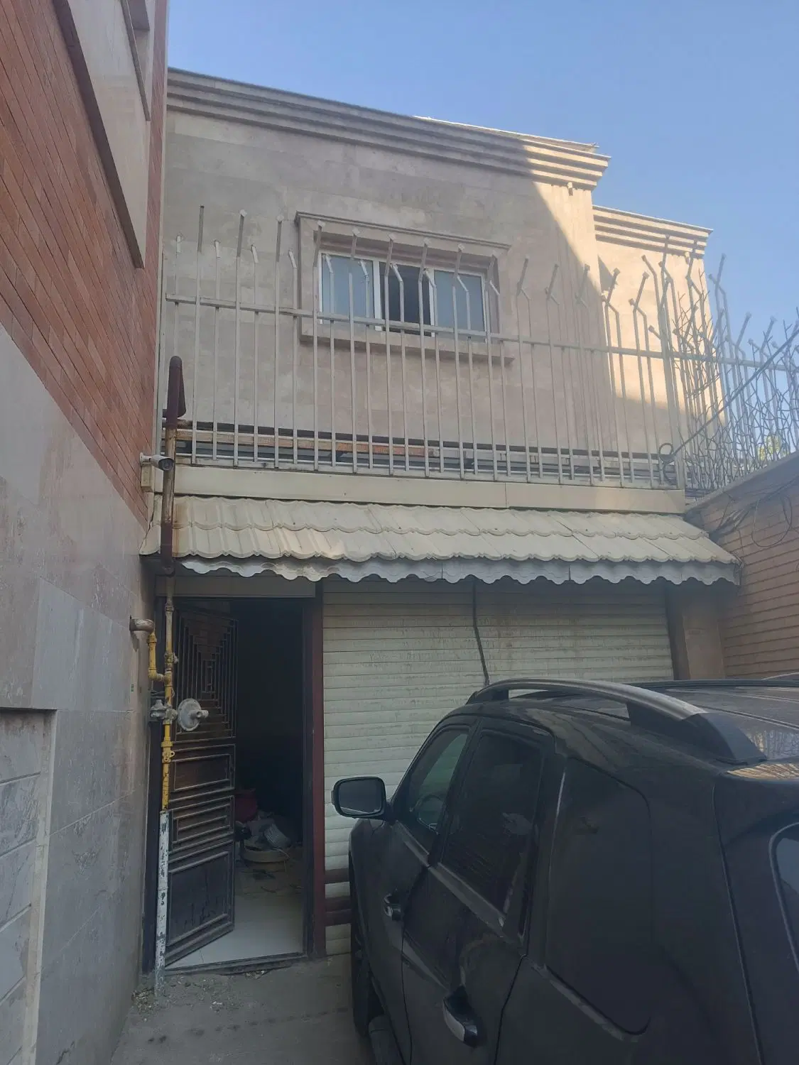 خانه ویلایی دو طبقه در گلگشت مناسب پزشکان