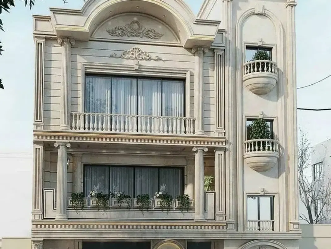اجاره ساختمان ویلایی
