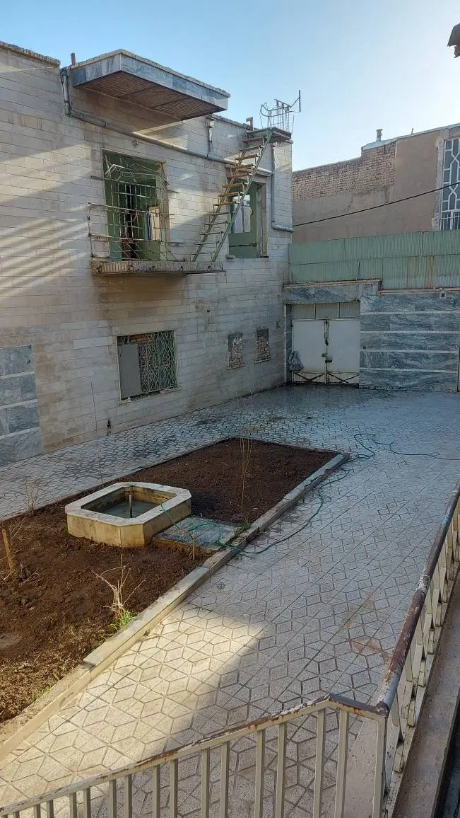 فروش خانه کلنگی