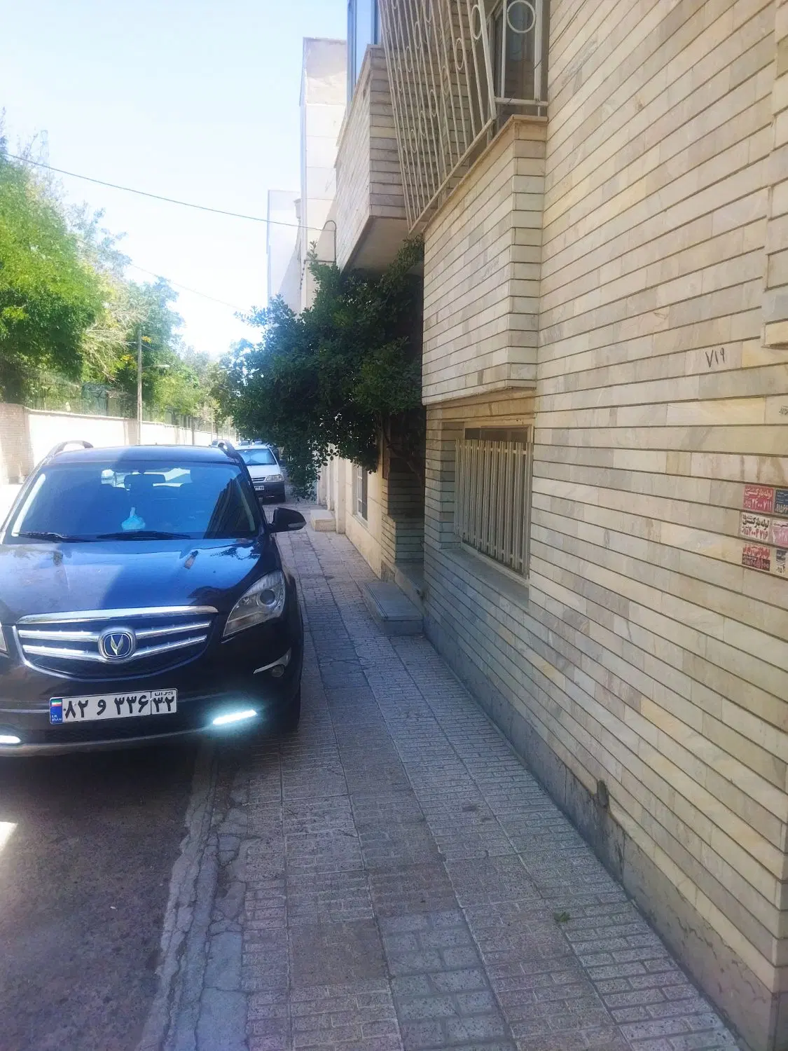 فروش ویلایی ملک اباد
