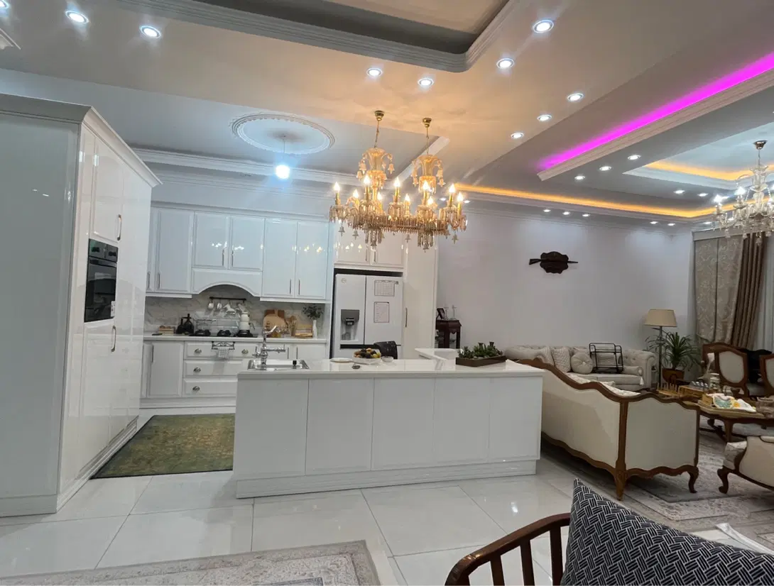 خانه فول امکانات دوکله در زعفرانیه (فکوری )