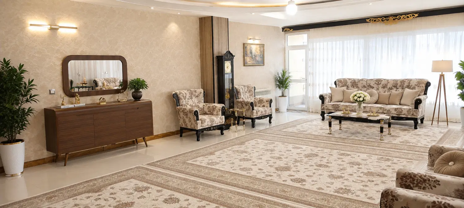 ۱۳۸متر،کاسبی،سه خواب،خوش نقشه،نورگیر