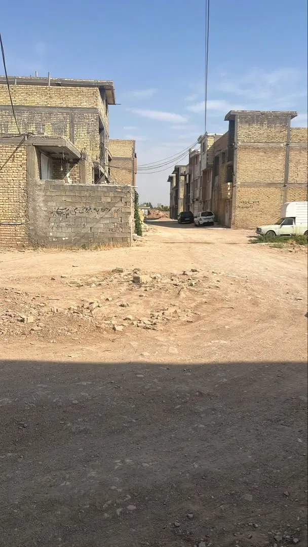 فروش زمین صدرا