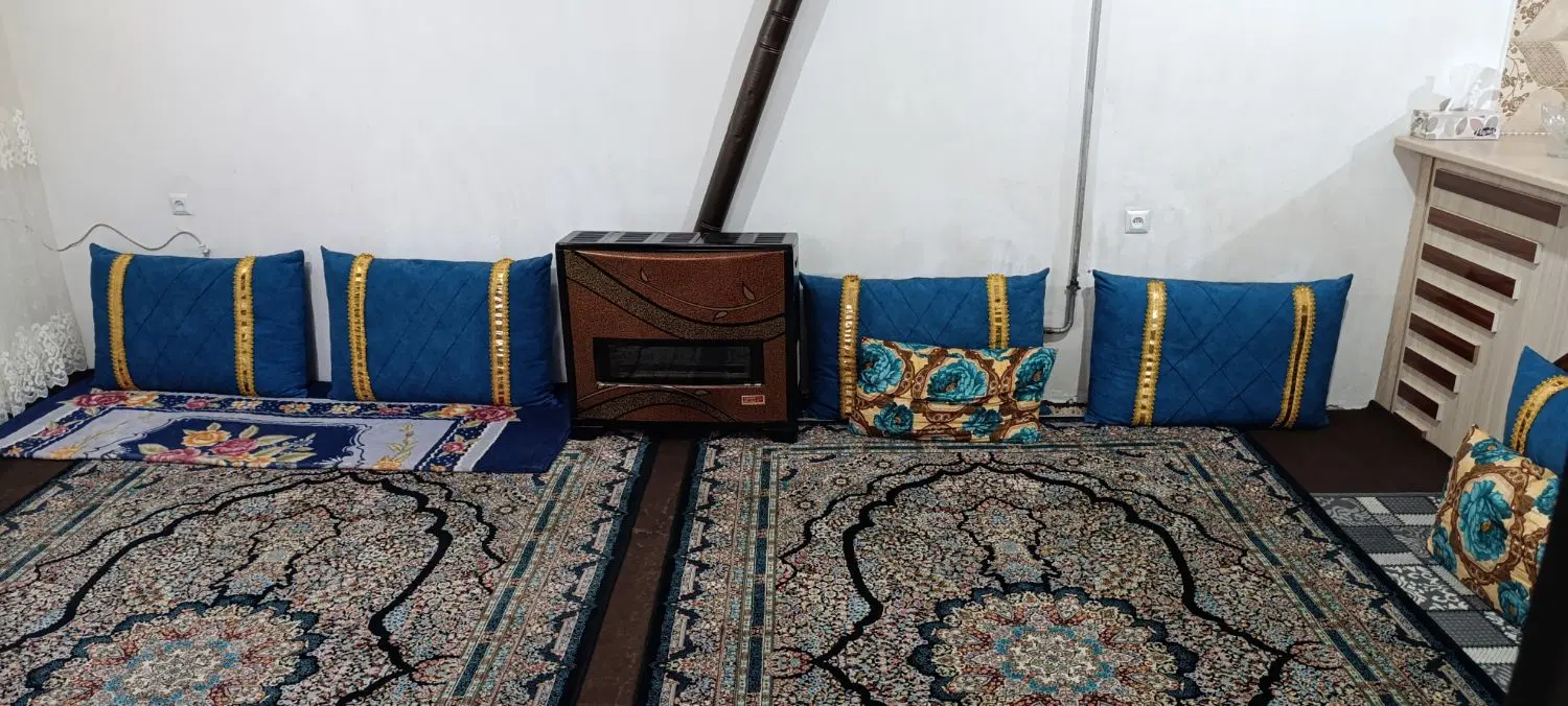 خانه نقلی درکشتارگاه