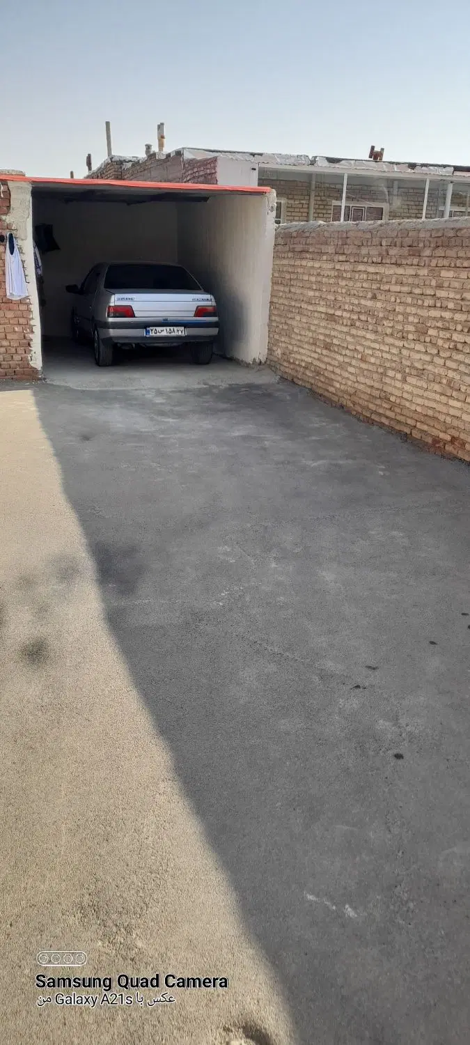 منزل مسکونی واقع درروستای میناس