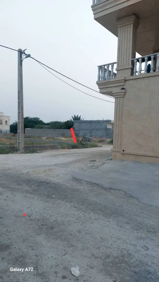 فروش زمین مسکونی