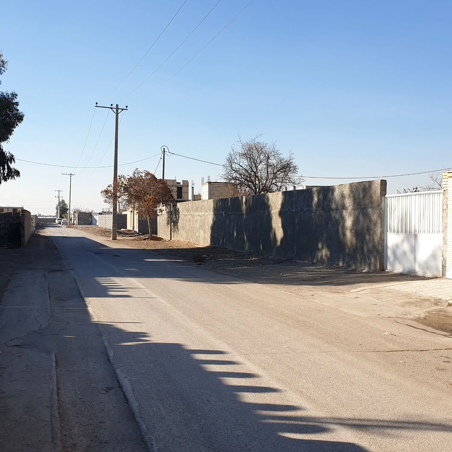 زمین نعمتی شمالی