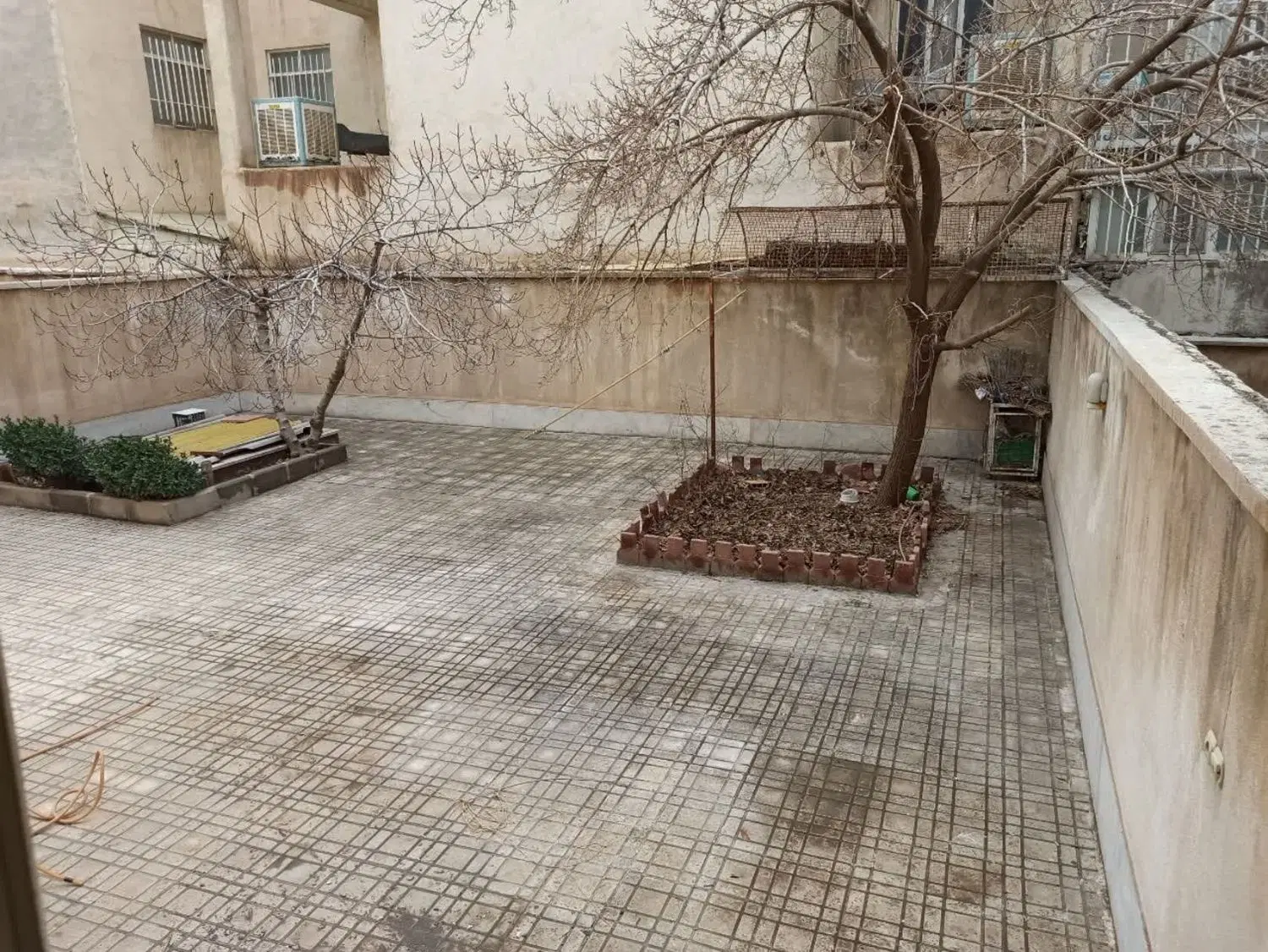 اپارتمان 102متری قدرالسهم