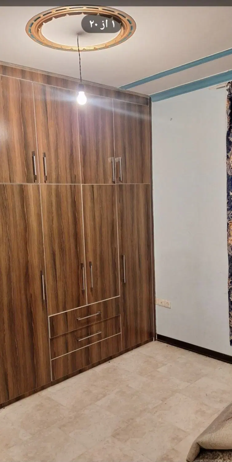 اپارتمان شهرک مطهری