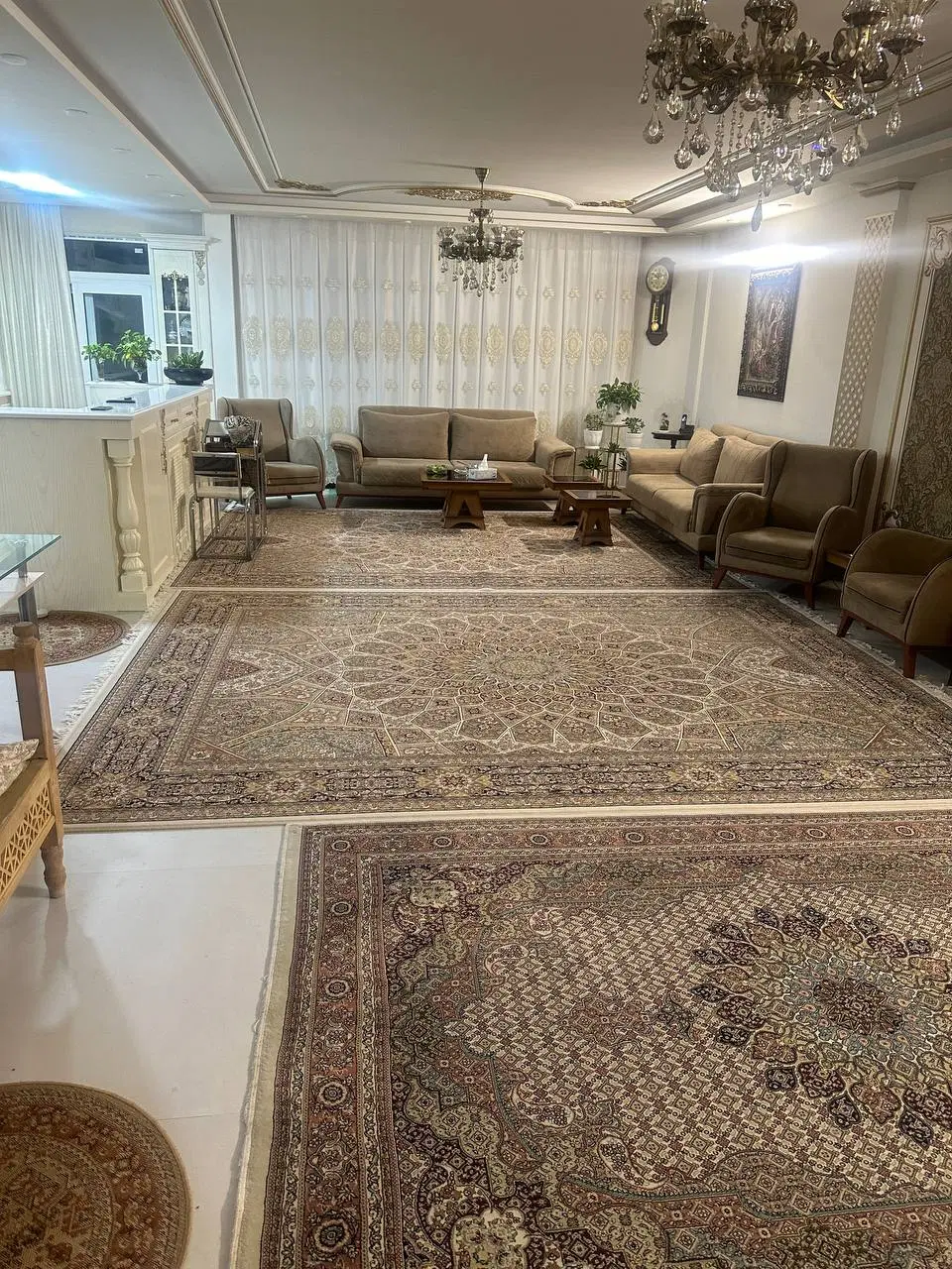 اپارتمان ابکوه