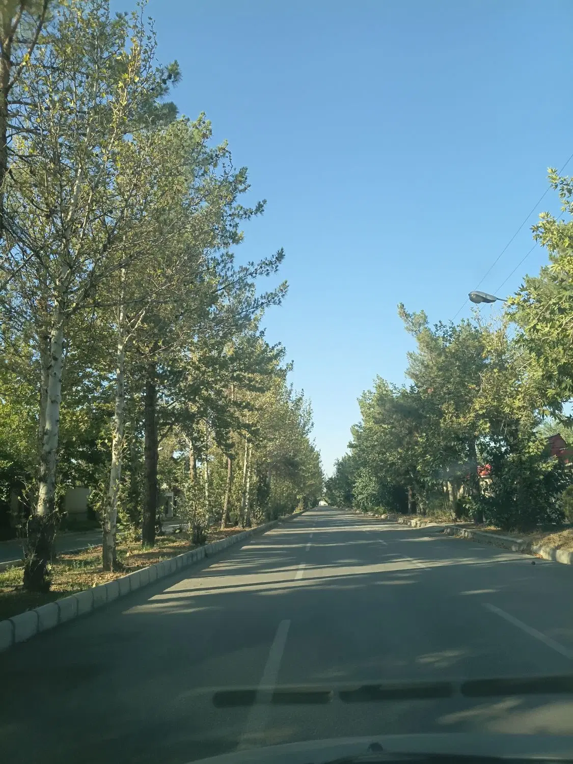 زمین مسکونی شمال آستانه اشرفیه تهاتر با مشهد