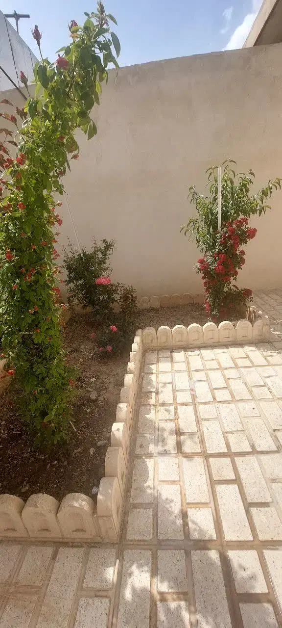 ویلایی دو خوابه شهرک ظفر